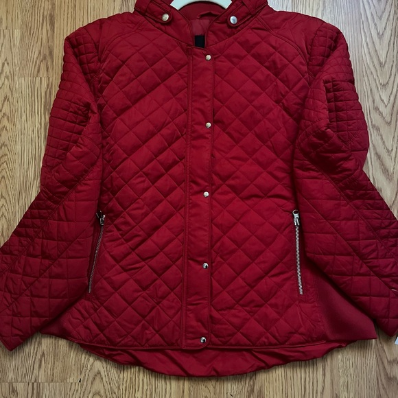 Quilted Jacket - Picture 3 of 4